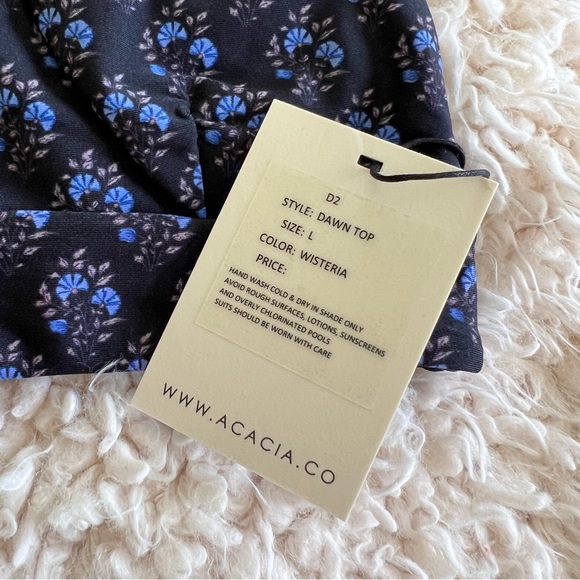 ACACIA Dawn top in Wisteria - Picture 4 of 5